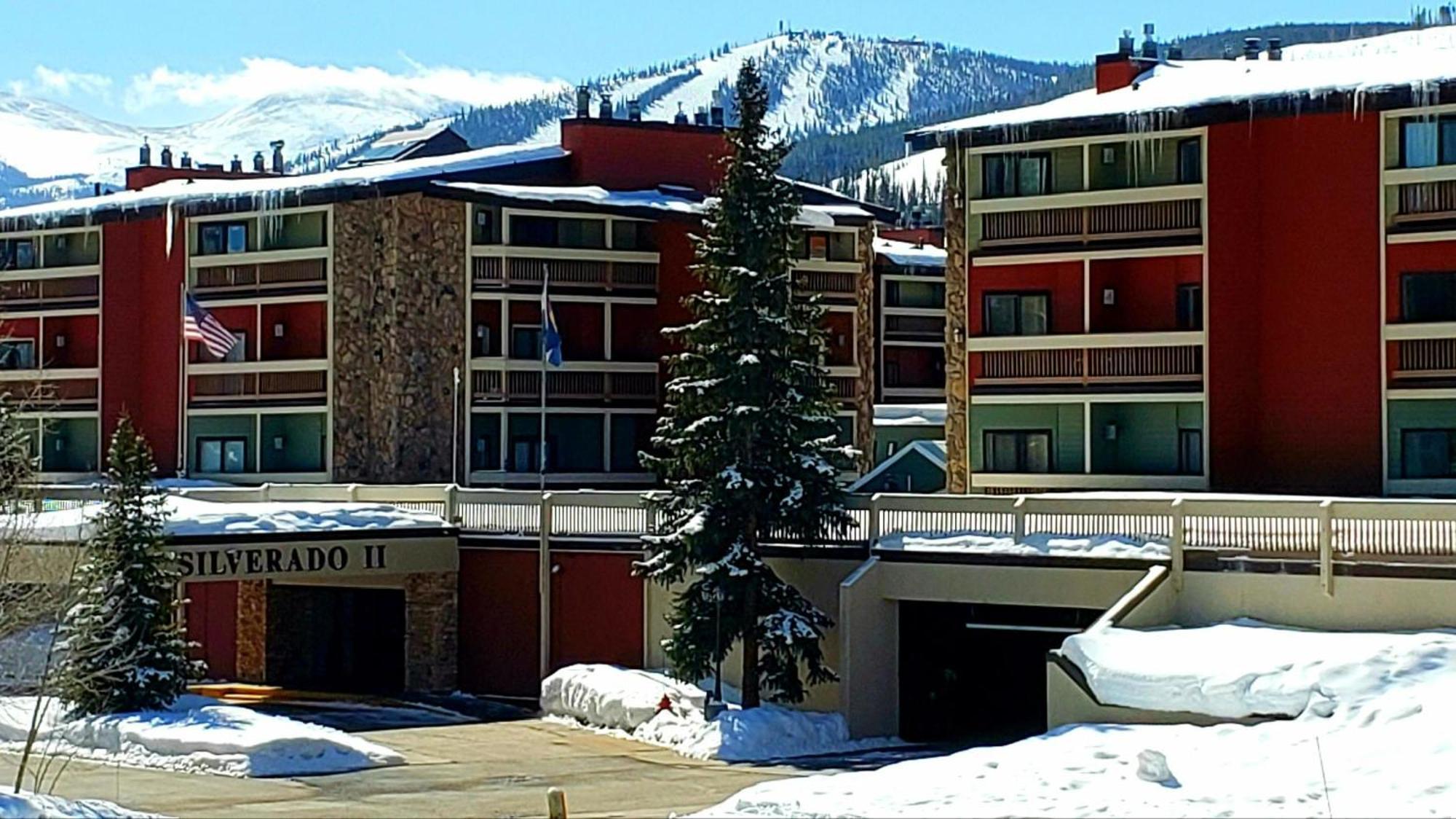 Silverado II Winter Park Exterior photo