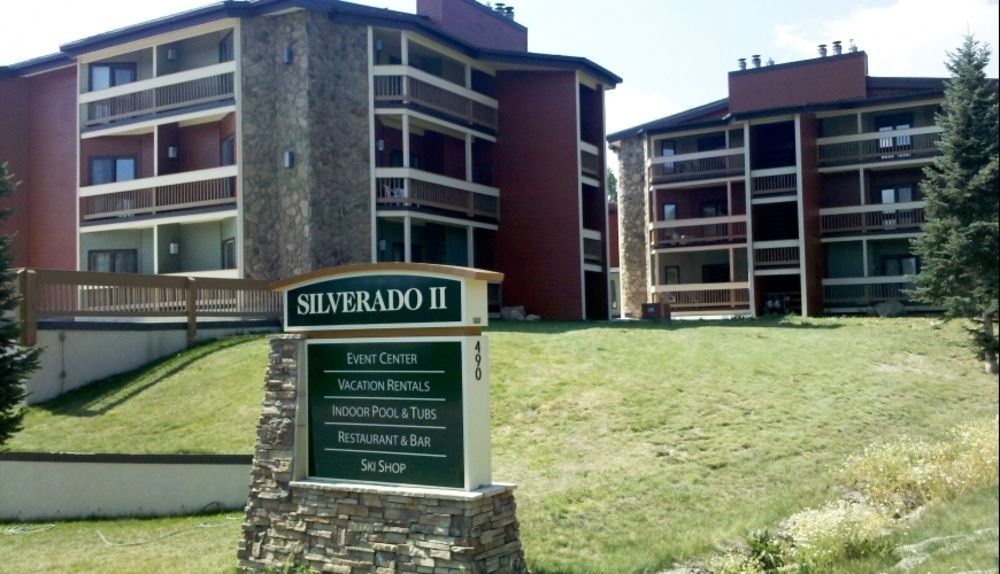 Silverado II Winter Park Exterior photo